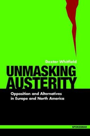 Cover of Unmasking Austerity