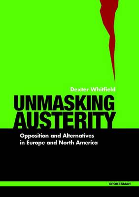 Book cover for Unmasking Austerity