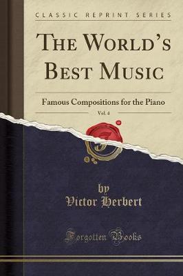 Book cover for The World's Best Music, Vol. 4