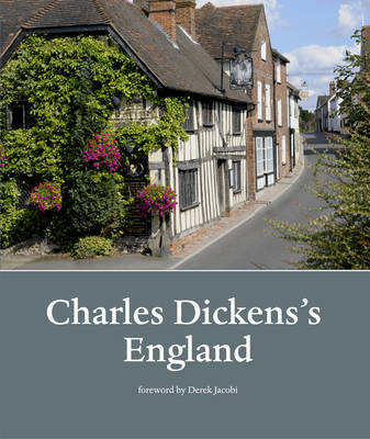 Book cover for Charles Dickens's England