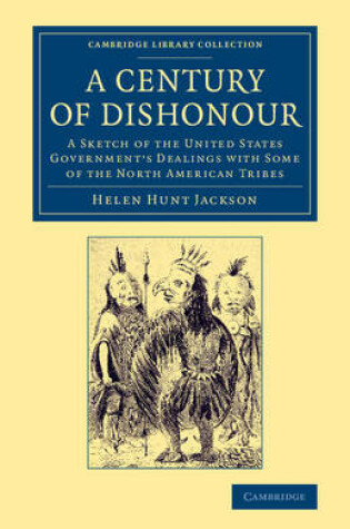 Cover of A Century of Dishonour