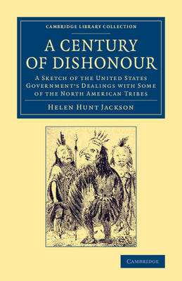 Cover of A Century of Dishonour