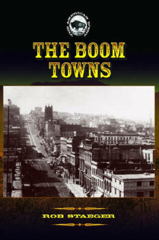 Cover of The Boom Towns