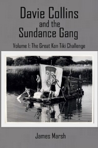 Cover of Davie Collins and the Sundance Gang