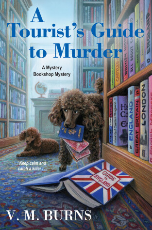 Cover of A Tourist's Guide to Murder