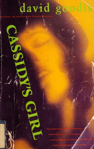 Book cover for Cassidys Girl #