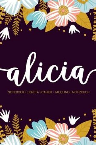 Cover of Alicia