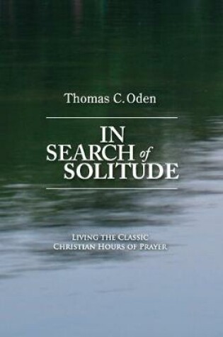 Cover of In Search of Solitude