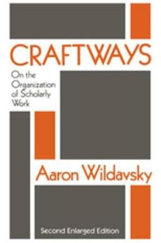 Cover of Craftways