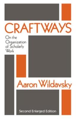 Book cover for Craftways