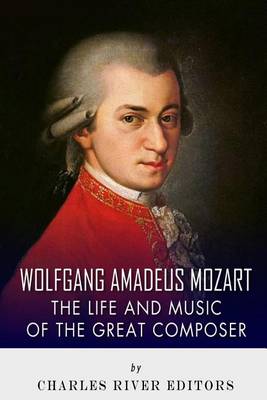 Book cover for Wolfgang Amadeus Mozart