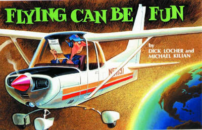 Cover of Flying Can Be Fun