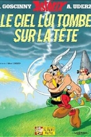 Cover of Le ciel lui tombe sur la tete