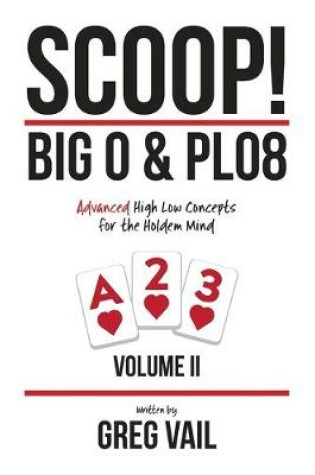 Cover of SCOOP! Big O & PLO8