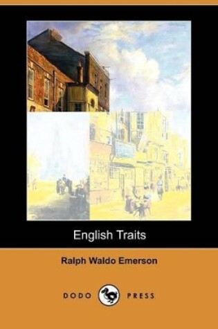 Cover of English Traits (Dodo Press)