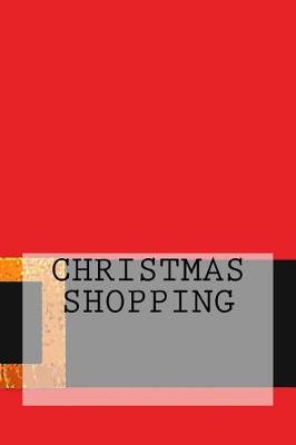 Book cover for Christmas Shopping