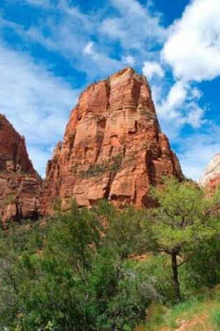 Cover of Angel's Landing in Zion National Park, Utah