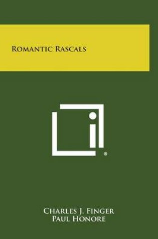 Cover of Romantic Rascals