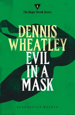 Cover of Evil in a Mask