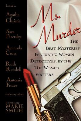 Book cover for Ms. Murder