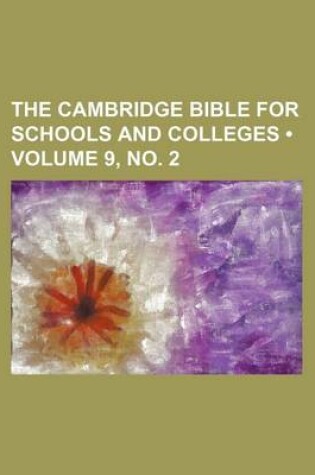 Cover of The Cambridge Bible for Schools and Colleges