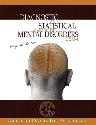 Book cover for Diagnostic and Statistical Manual of Mental Disorders