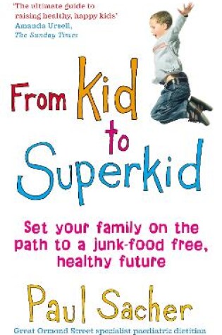 Cover of From Kid to Superkid