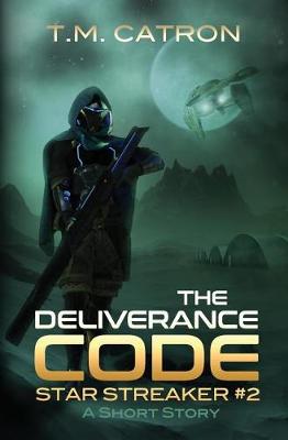 Book cover for The Deliverance Code