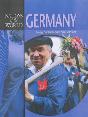 Book cover for Germany