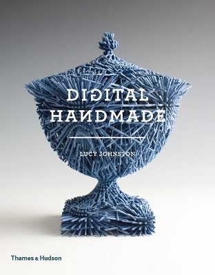 Book cover for Digital Handmade