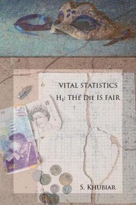 Book cover for Vital Statistics