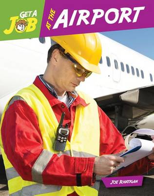 Book cover for Get a Job at the Airport