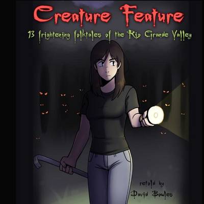 Book cover for Creature Feature