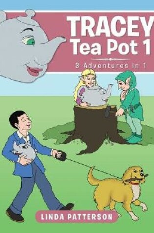 Cover of Tracey Tea Pot 1