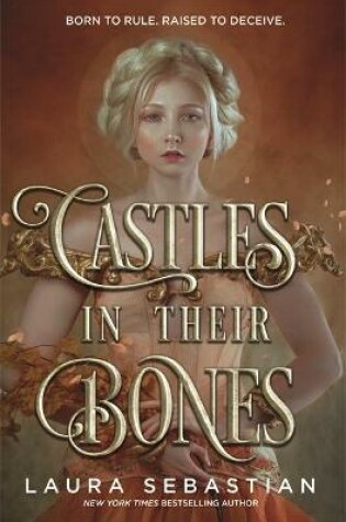 Cover of Castles in their Bones