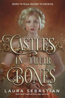 Book cover for Castles in their Bones