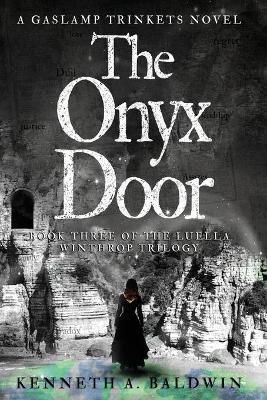 Book cover for The Onyx Door