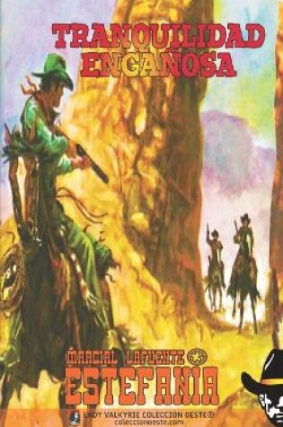 Cover of Tranquilidad engañosa (Colección Oeste)