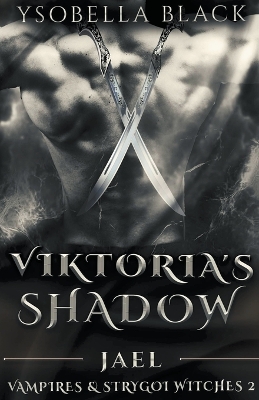 Book cover for Viktoria's Shadow