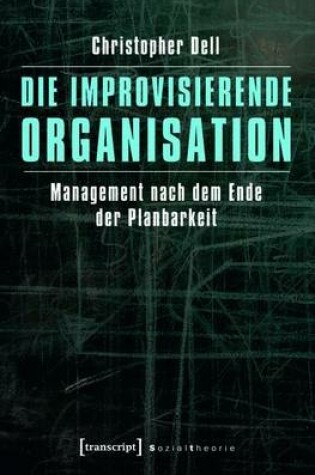 Cover of Improvisierende Organisation