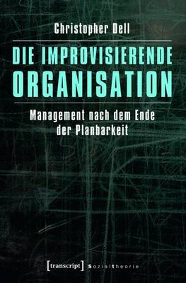Book cover for Improvisierende Organisation