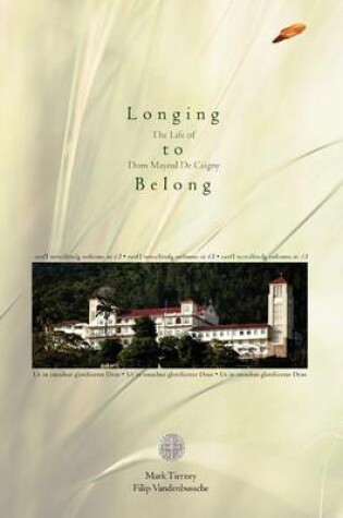 Cover of Longing to Belong