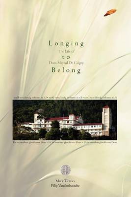 Cover of Longing to Belong