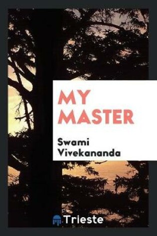 Cover of My Master
