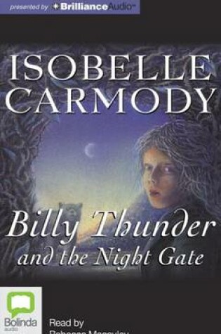 Cover of Billy Thunder and the Night Gate