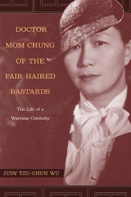 Book cover for Doctor Mom Chung of the Fair-Haired Bastards