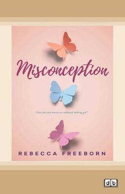 Book cover for Misconception