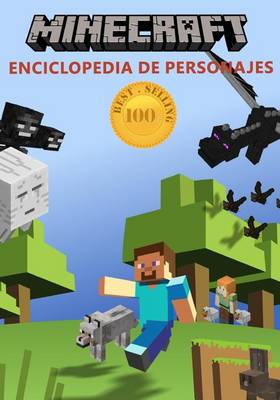 Book cover for Minecraft