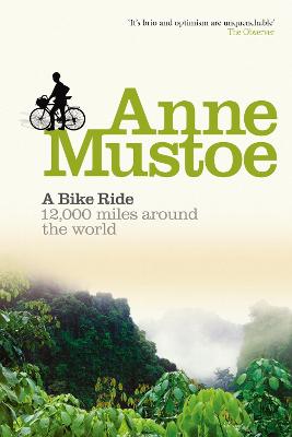 Book cover for A Bike Ride