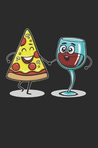 Cover of Pizza and Wine Friends
